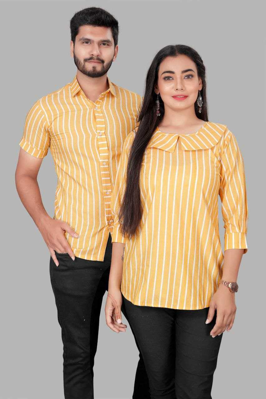 YNF COTTON WTX PRESENTING WHOLESALE COUPLE WEAR MANUFACTURER     